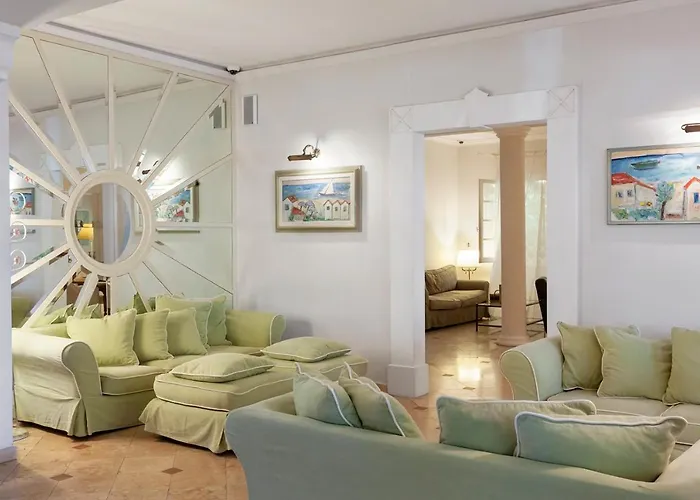 Mignon 3* Forte dei Marmi