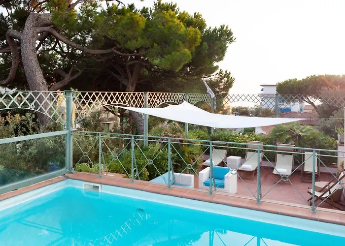 Mignon Hotell Forte dei Marmi