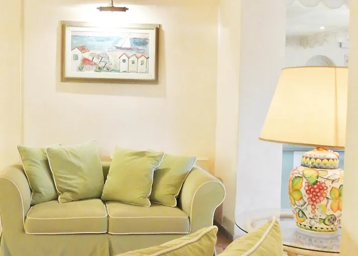 Hotell Mignon Forte dei Marmi