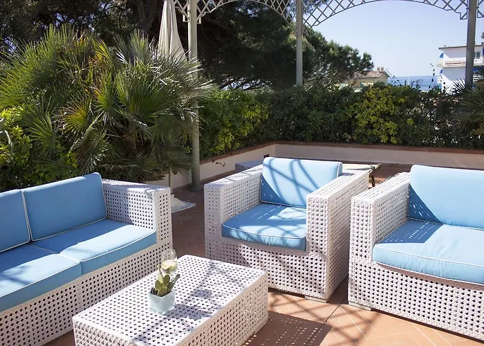 Hotell Mignon Forte dei Marmi