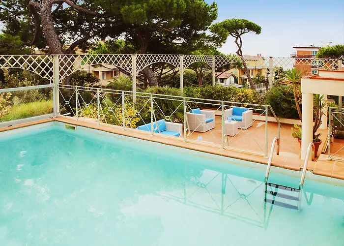 Mignon 3* Forte dei Marmi